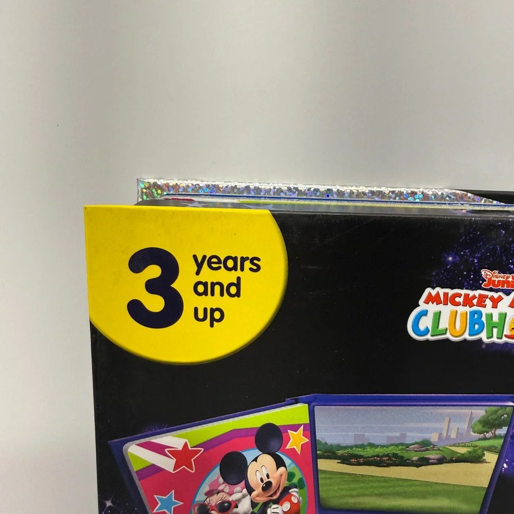 Disney Mickey Mouse Clubhouse My Busy Books Disney 100 Special Edition Activity